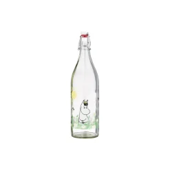 Mumi glasflaske