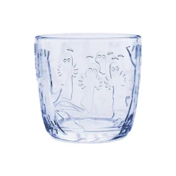 Mumi glas 2 stk., aqua