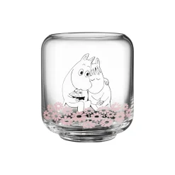 Mumi Sammen fyrfadslys/vase