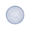 Mumi tallerken Ø 15,5 cm, aqua