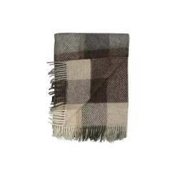 MYRULL Throw, beige