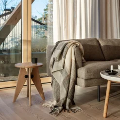 MYRULL Throw, natural