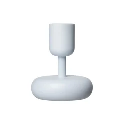 Nappula lysestage, aqua