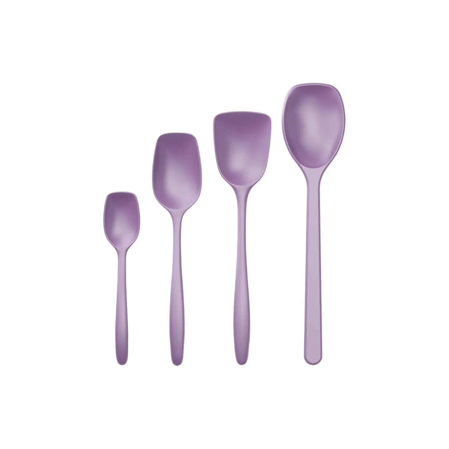 NEW Classic grydeskesæt 4 dele, lavender