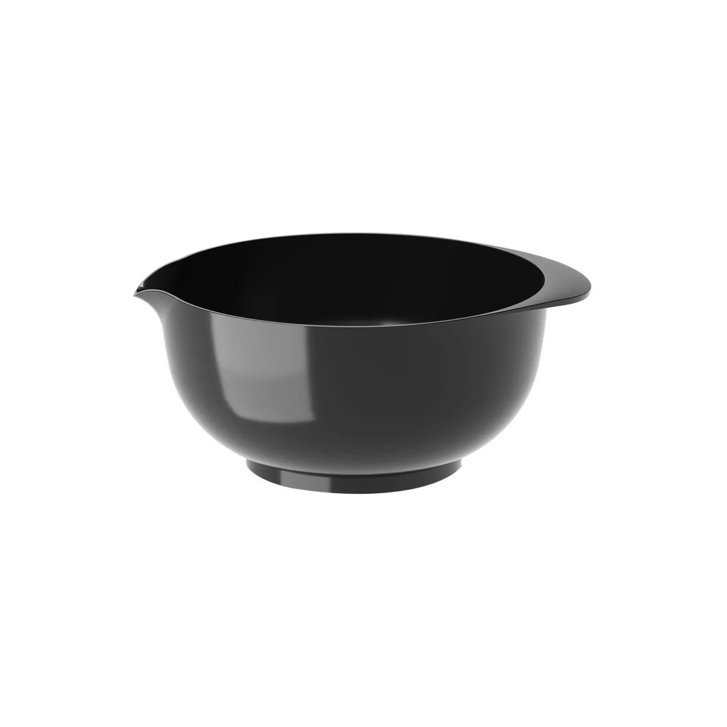 NEW Margrethe røreskål, carbon black