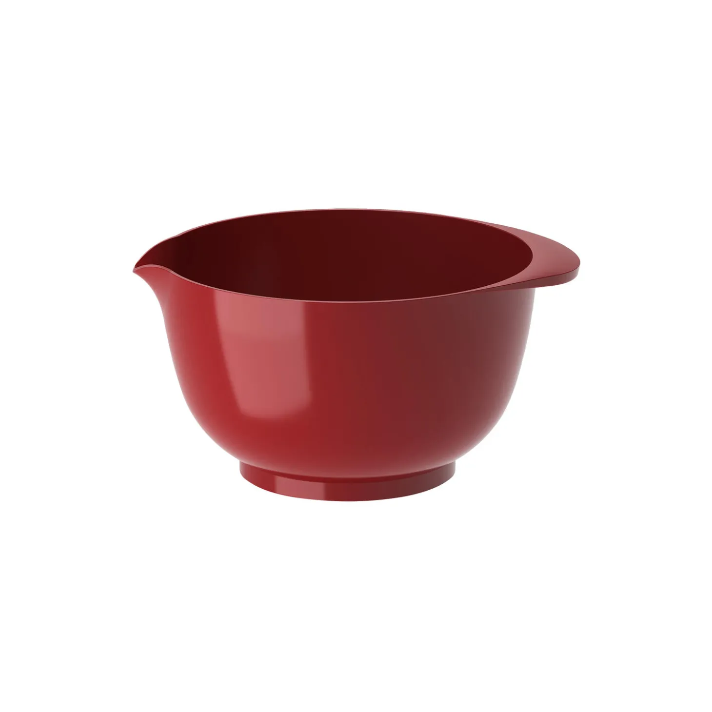 NEW Margrethe røreskål, red