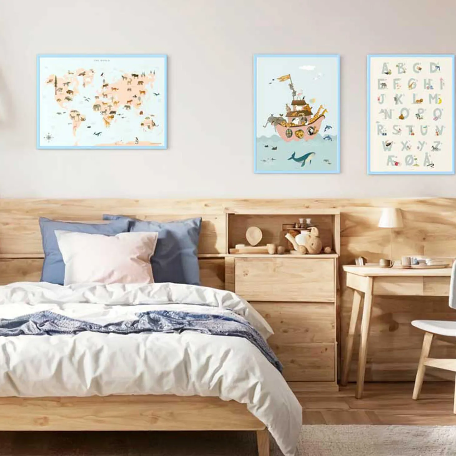 Noahs Ark plakat