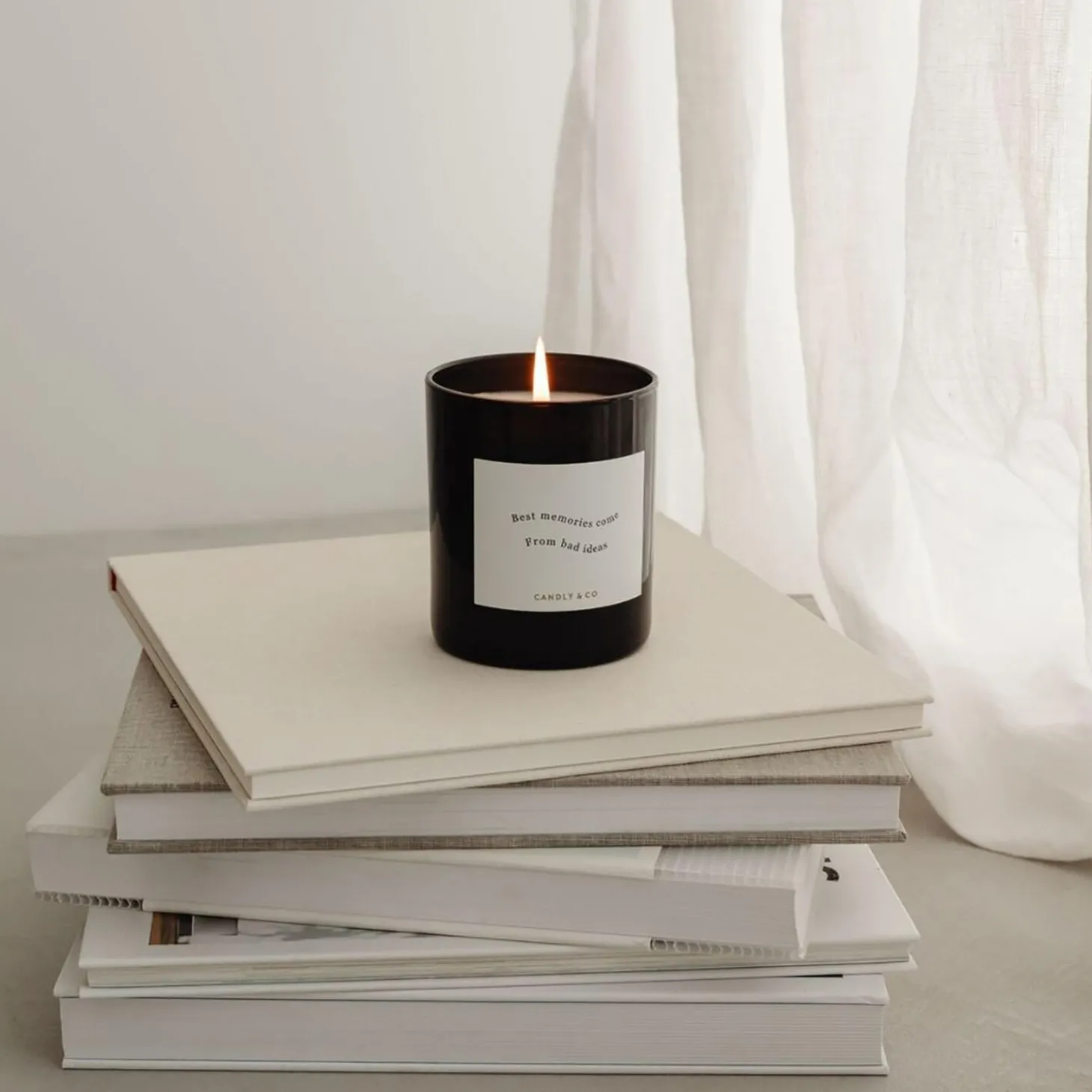 No. 2 Candle, Best Memories come from bad ideas