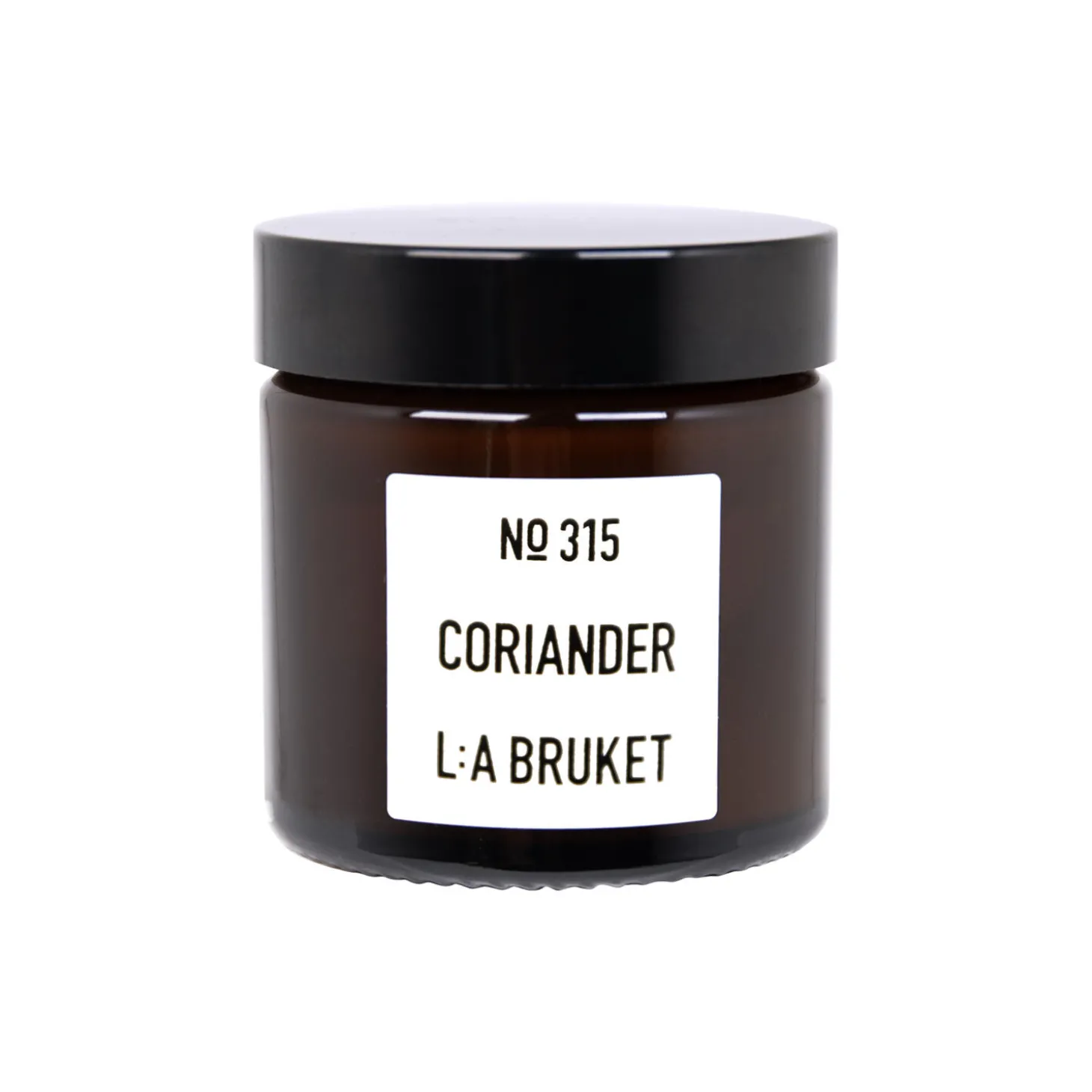 No. 315 Candle, coriander