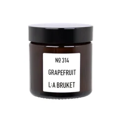No. 314 Candle, grapefruit