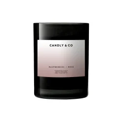 No. 7 Candle, Raspberries/Rose