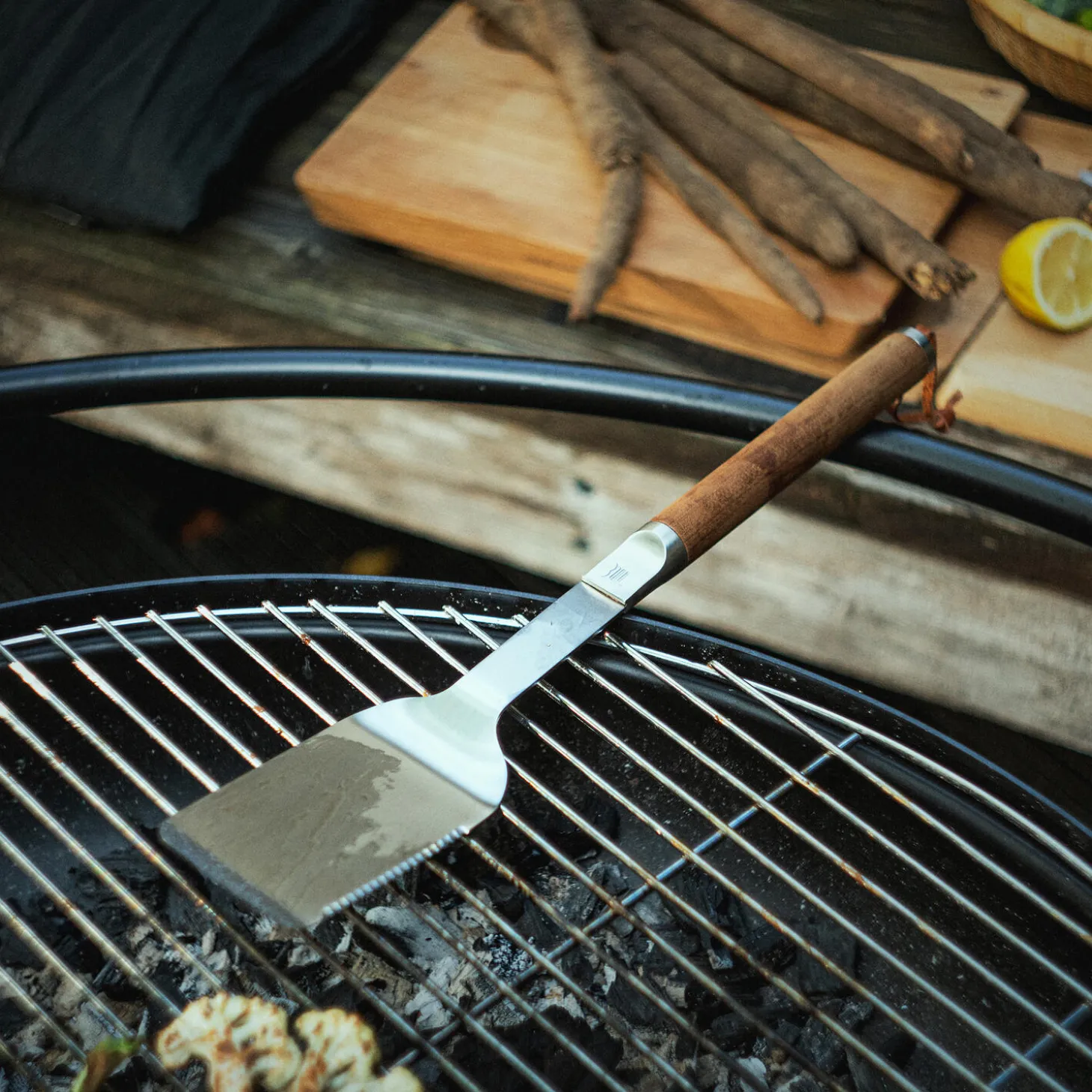 Norden Grill palet