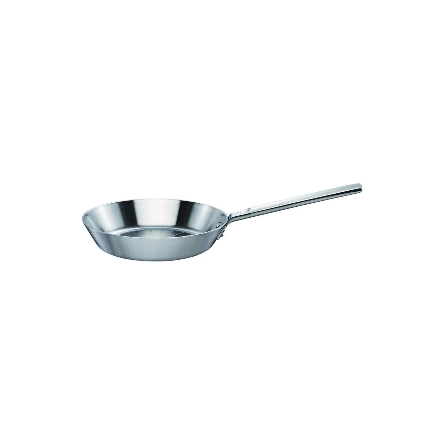Norden Steel stegepande ubelagt Ø 24 cm