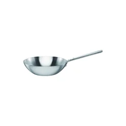 Norden Steel wok ubelagt Ø 28 cm