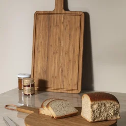 Nordic Kitchen Skærebræt i bambus