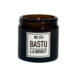 No. 254 Scented Candle, bastu