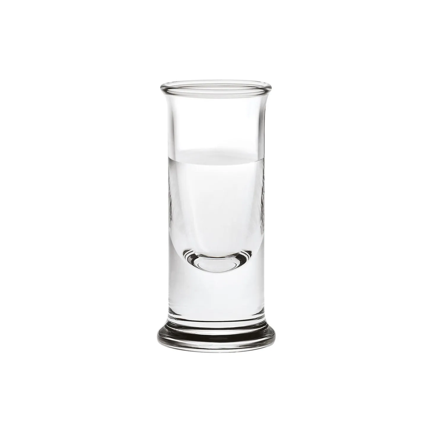 No. 5 snapseglas