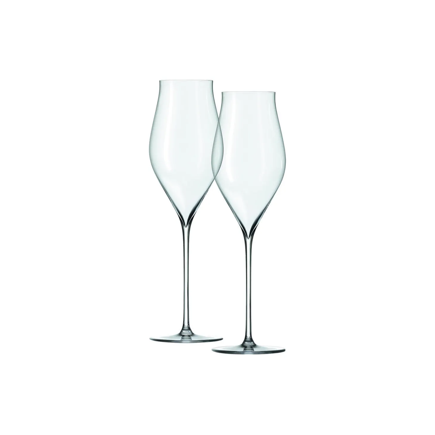 Notes Champagneglas 2 stk.