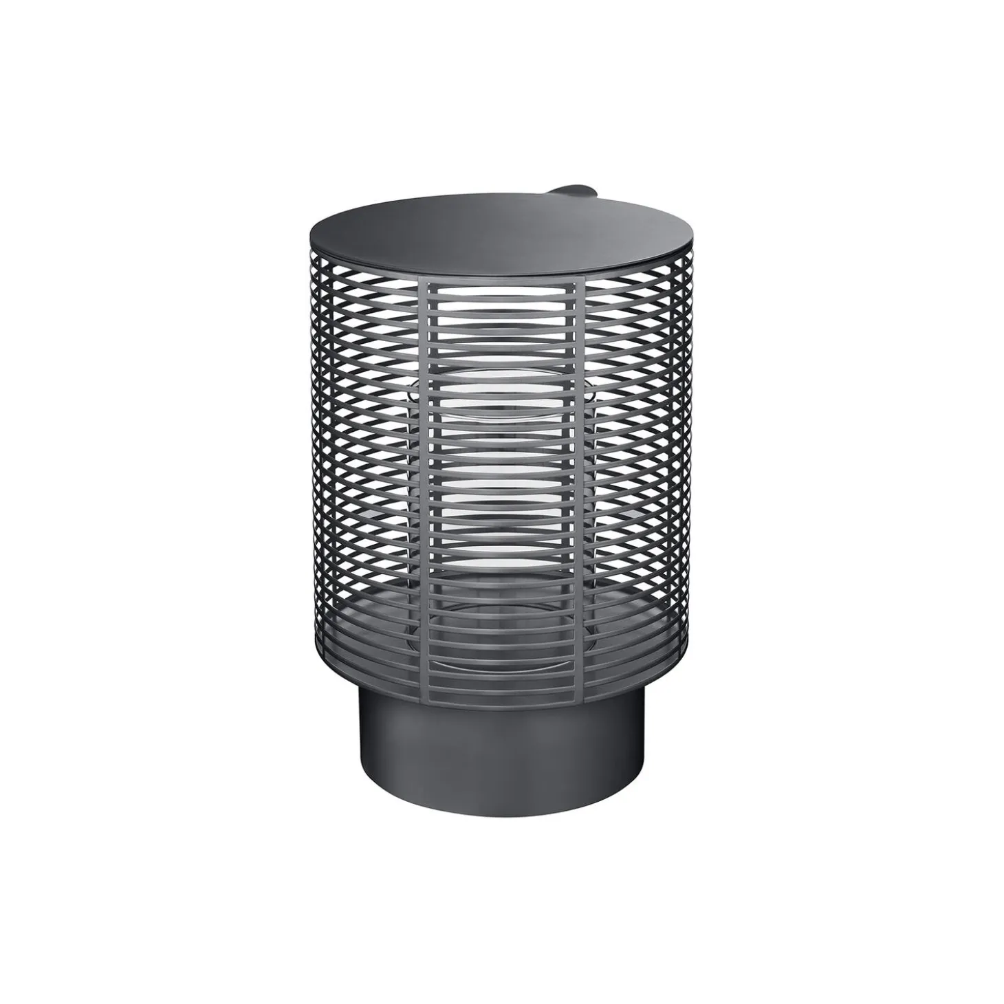 OLEA Outdoor Lantern, gunmetal