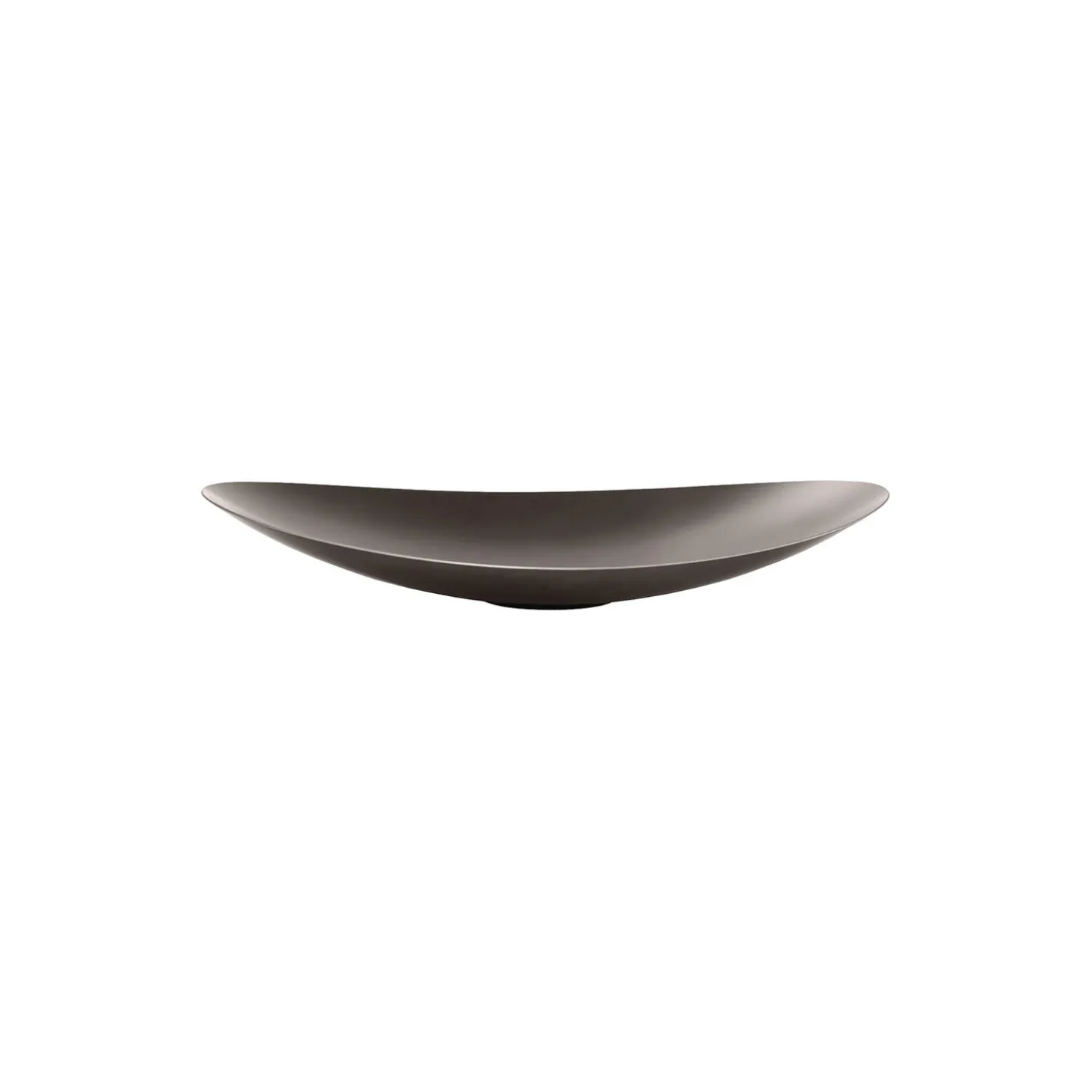 ONDEA Bowl, burned metal