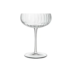Optica champagneskål 4 stk.