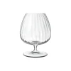 Optica cognacglas 4 stk.