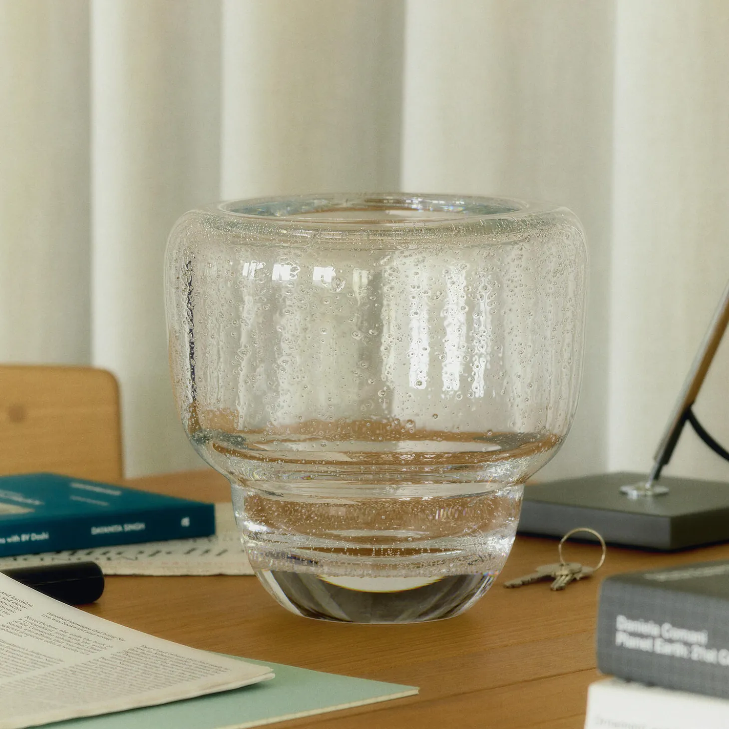 Orb vase