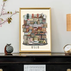 Oslo plakat