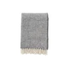 Otis RWS plaid, grey melange