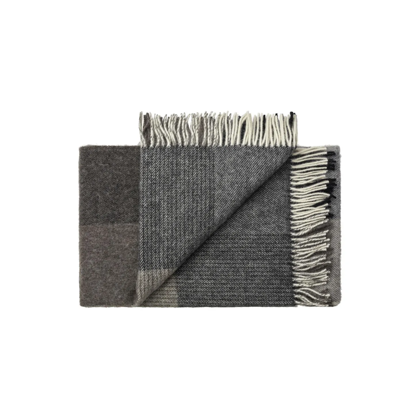 Oxford plaid, 05304 dark grey