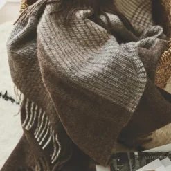 Oxford plaid, 05104 shades brown
