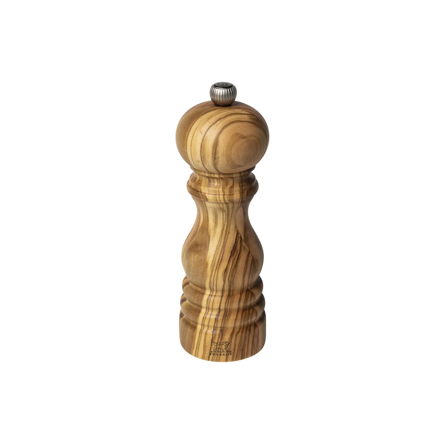 Paris peberkværn 18 cm, oliventræ