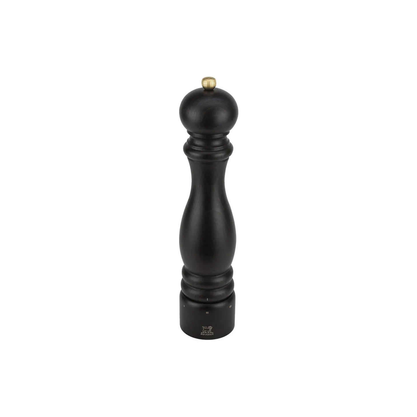 Paris uS saltkværn 30 cm, choko