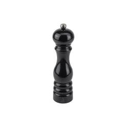 Paris uS saltkværn 22 cm, sort lak
