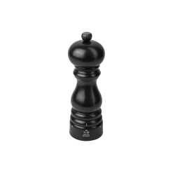 Paris uS saltkværn 18 cm, sort satin