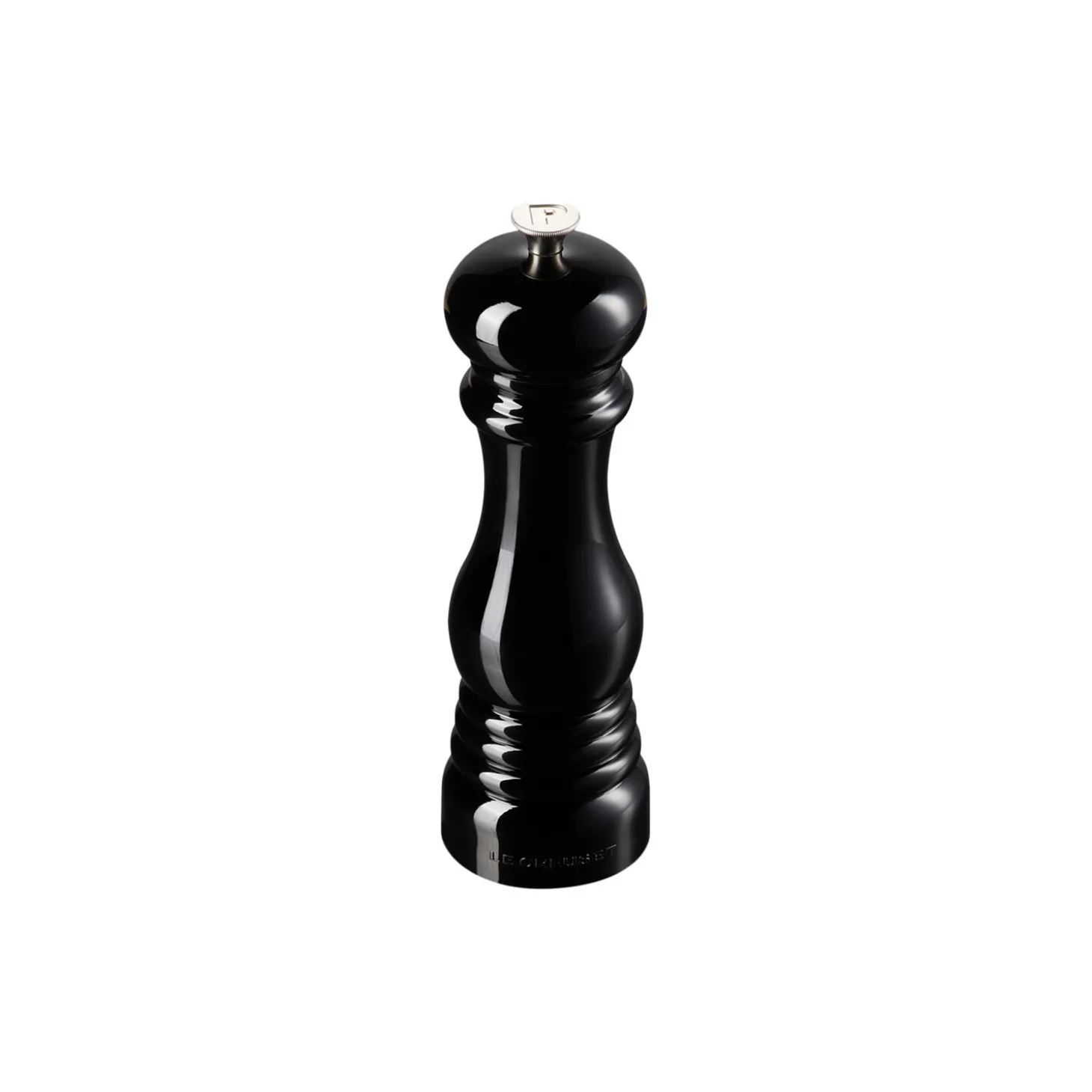 Peberkværn 21 cm, black