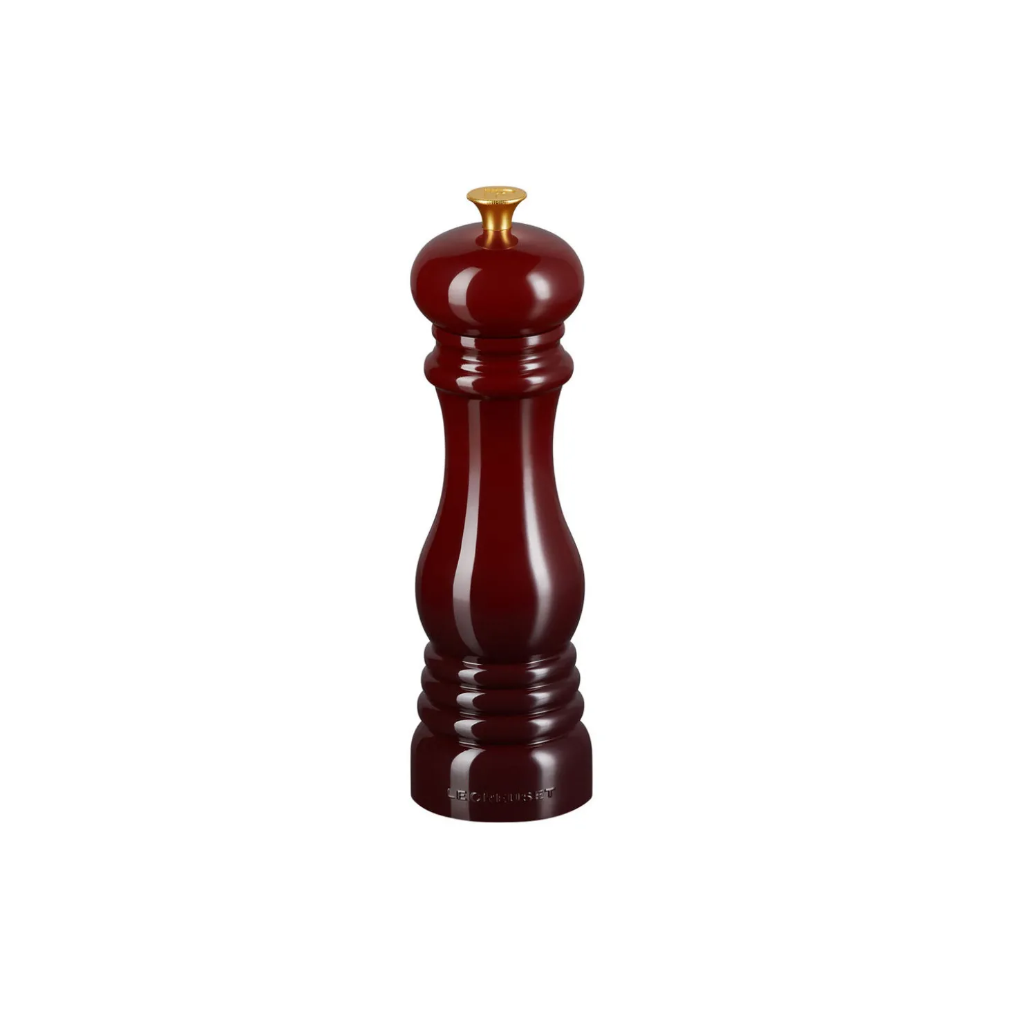 Peberkværn 21 cm, garnet