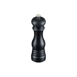 Peberkværn 21 cm, matte black
