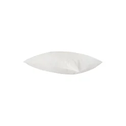 Percale pudebetræk, hvid
