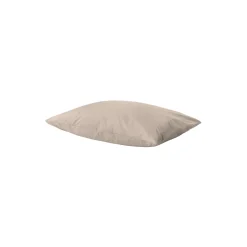 Percale pudebetræk, valnød