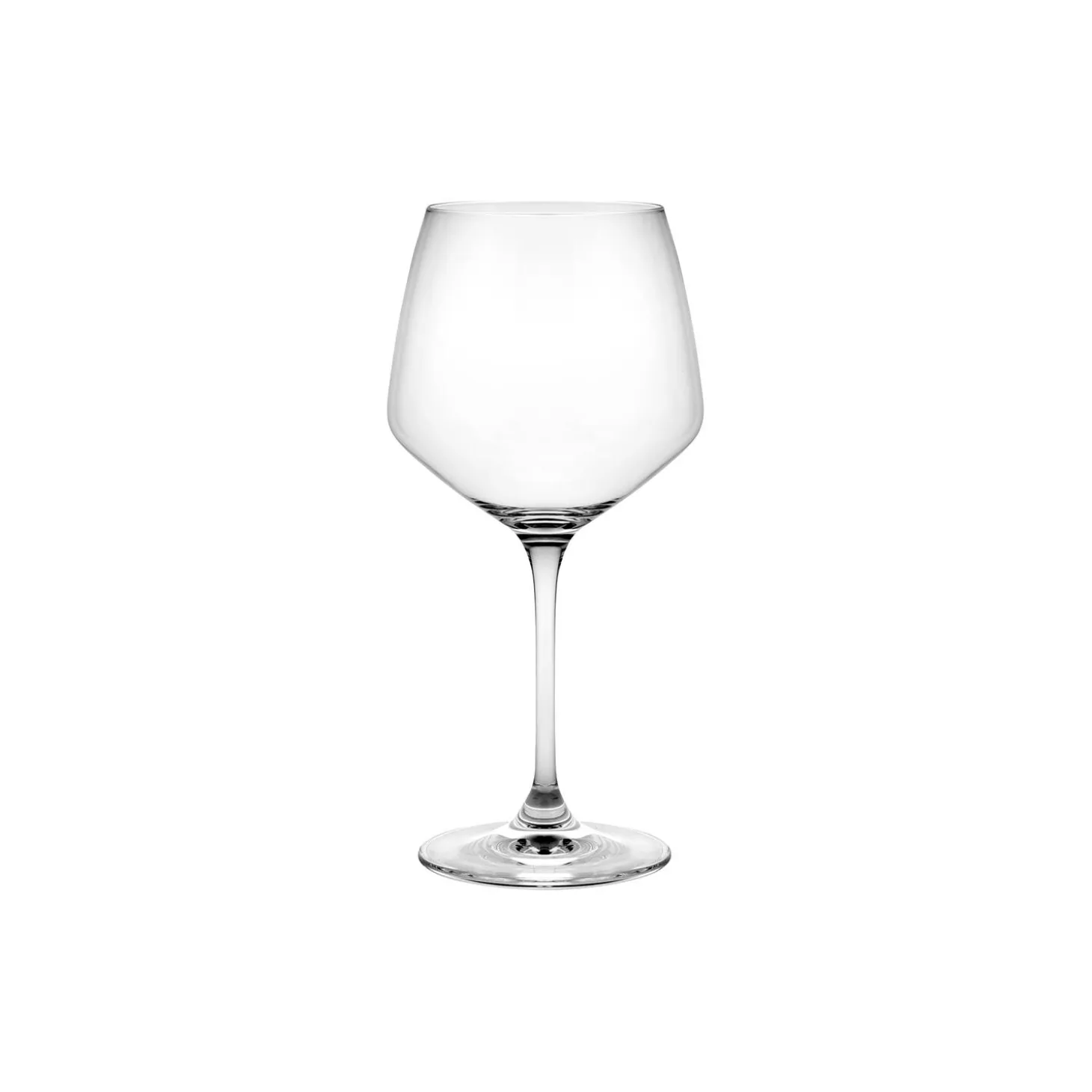 Perfection bourgogneglas