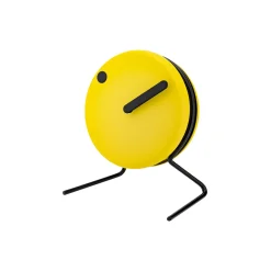 PICTO Table Clock, sunny yellow