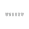 Pilastro drikkeglas 6 stk.
