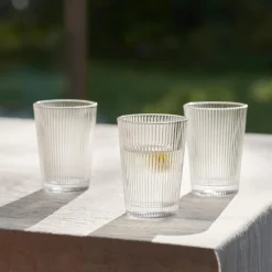 Pilastro drikkeglas 6 stk.
