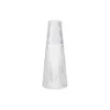 Pilastro karaffel med glas