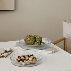 Pilastro rundt ovnfast fad Ø 24