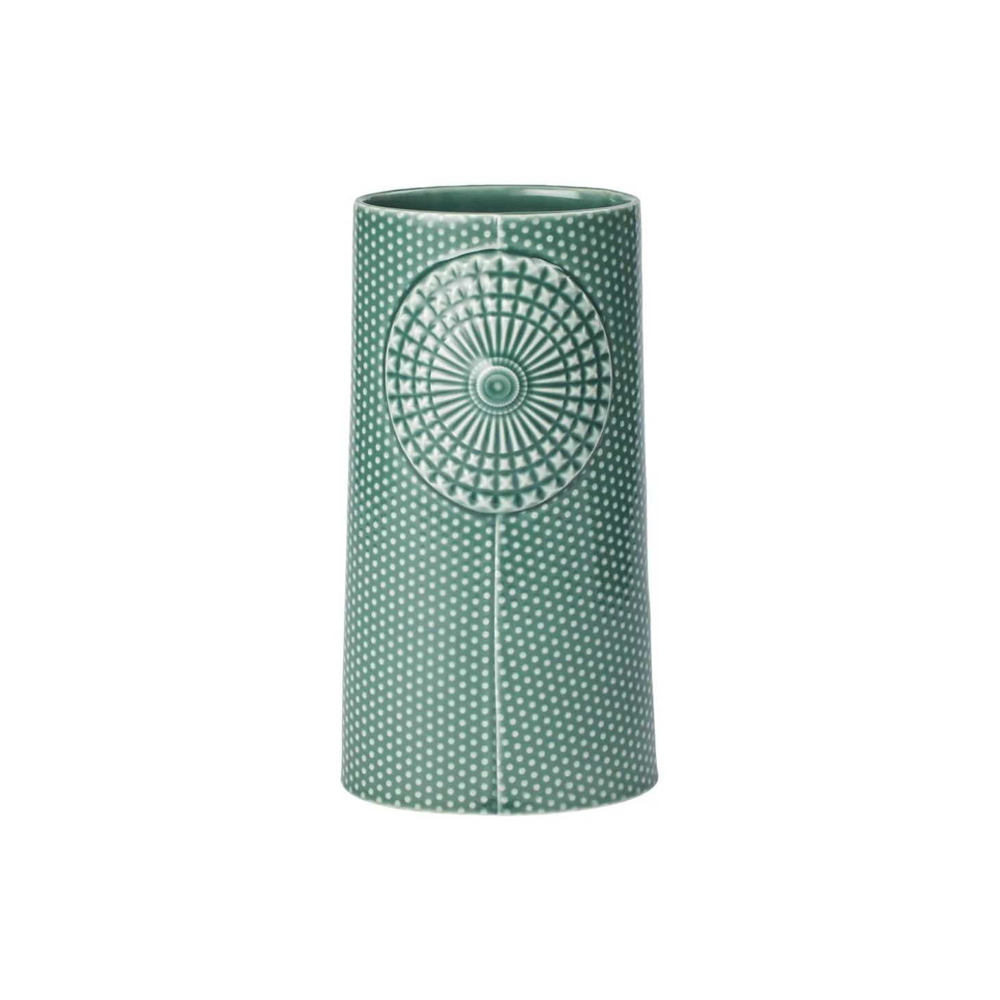 Pipanella Dot vase, spruce
