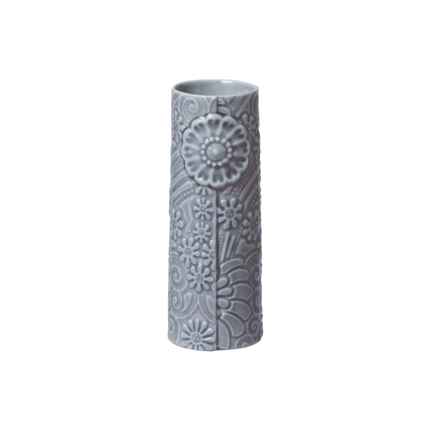 Pipanella Flower vase, blue grey