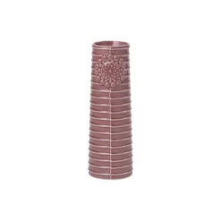 Pipanella Lines vase, dusty rose