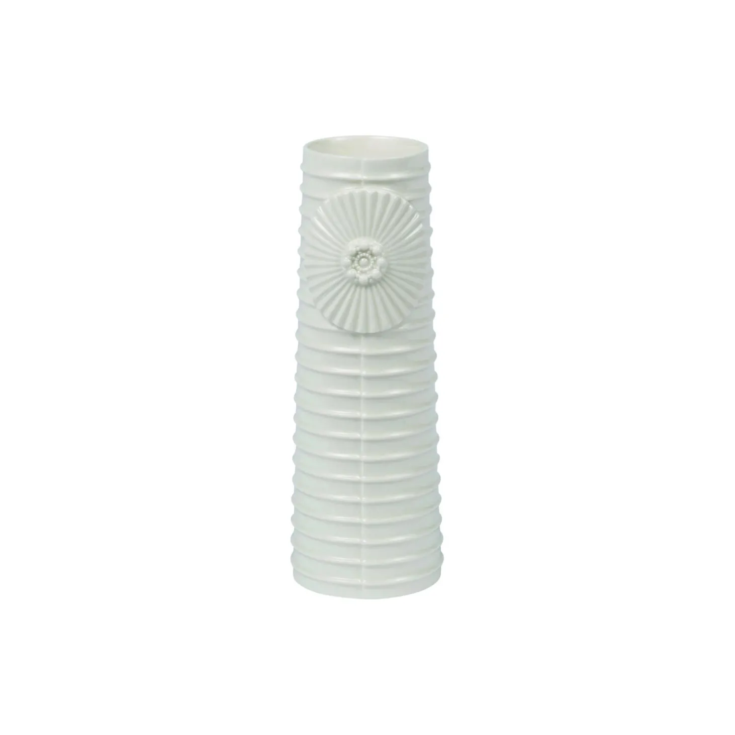 Pipanella Lines vase, white